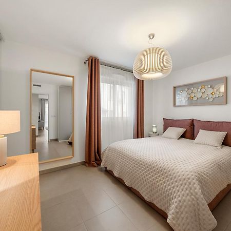 Beautiful Apartment Cannes Center Terrace Parking Bagian luar foto