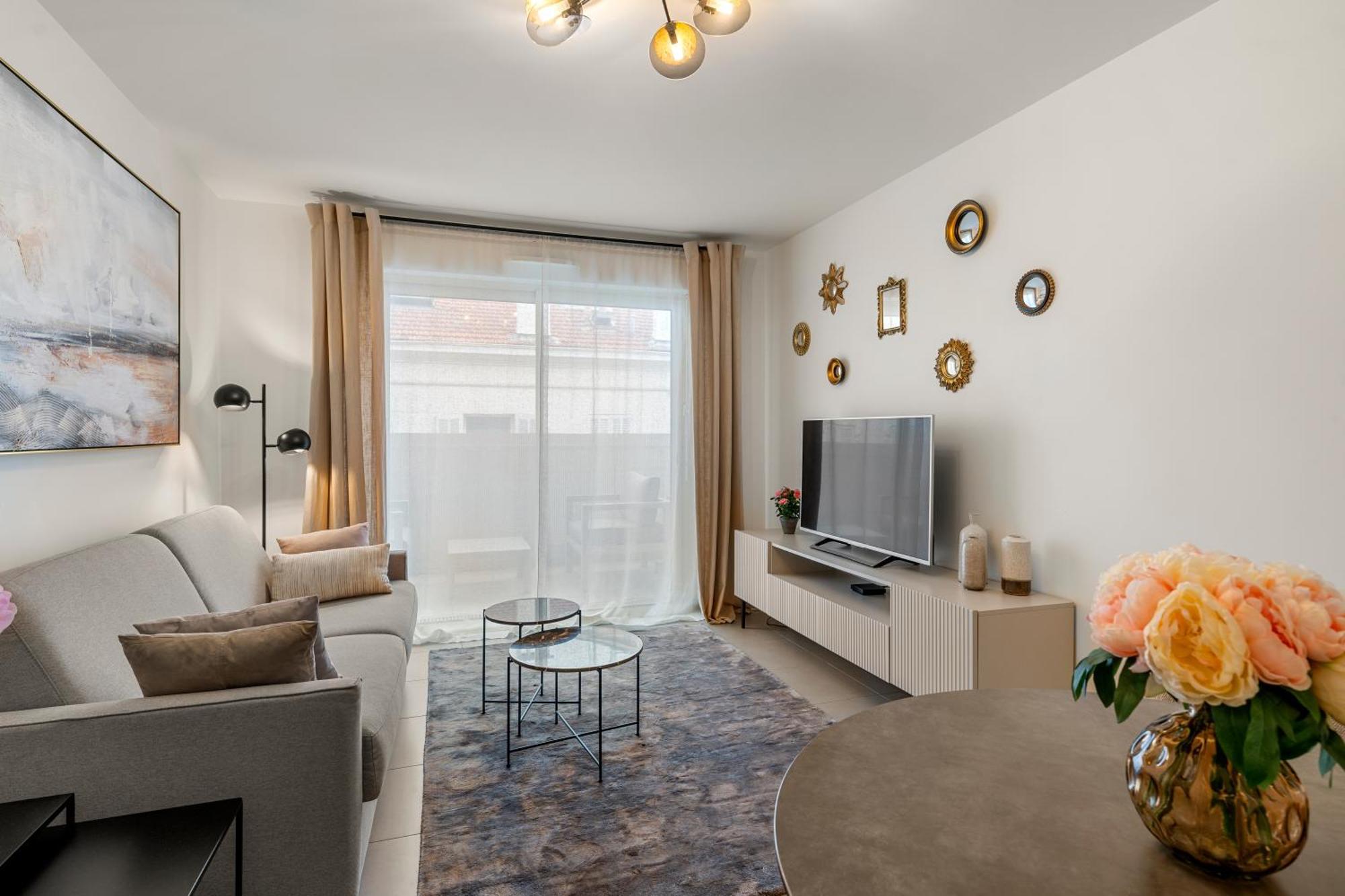 Beautiful Apartment Cannes Center Terrace Parking Bagian luar foto