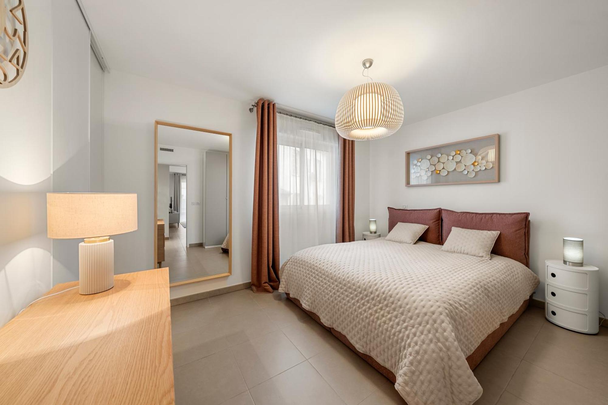 Beautiful Apartment Cannes Center Terrace Parking Bagian luar foto