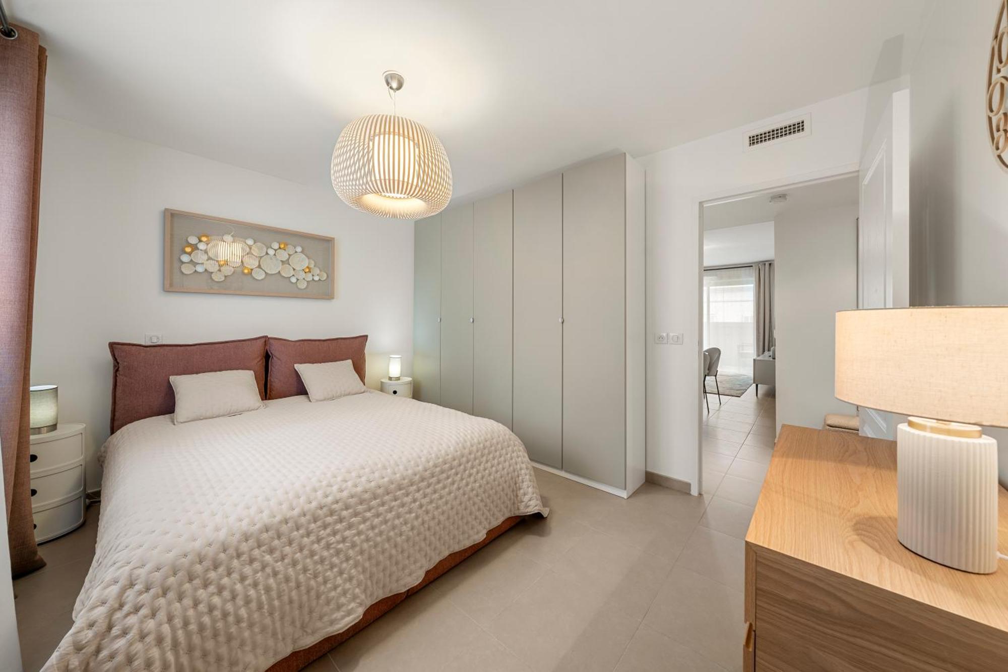 Beautiful Apartment Cannes Center Terrace Parking Bagian luar foto